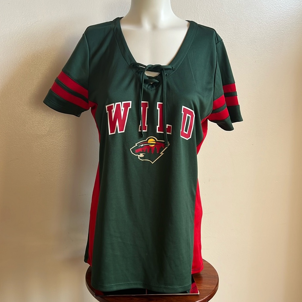 Wild shirt women’s large
